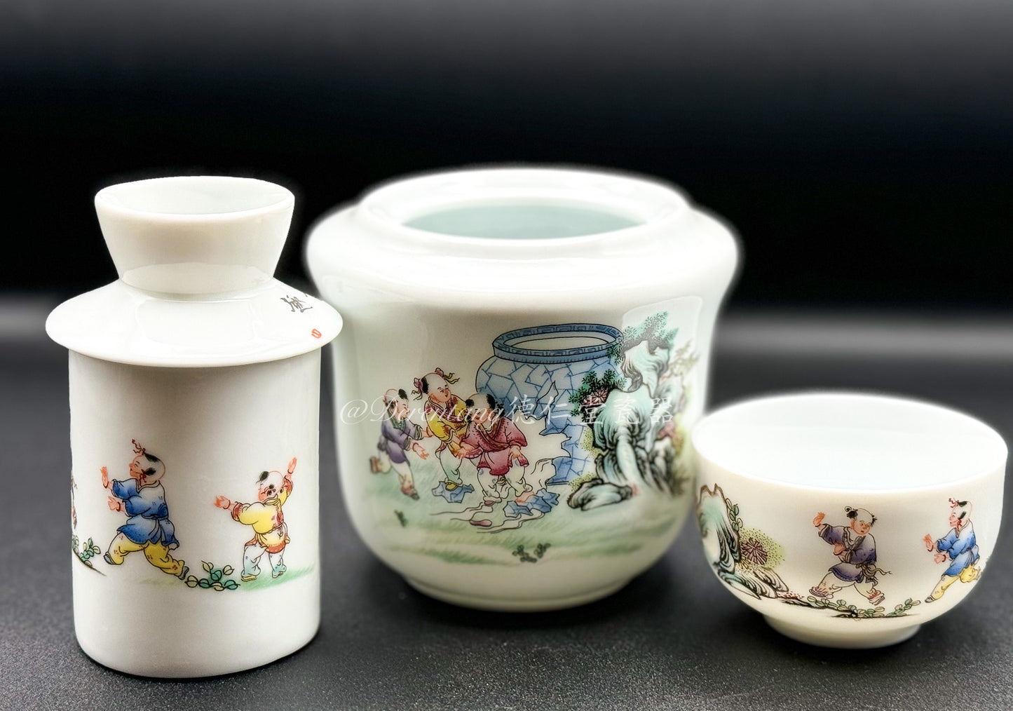 Wine Warmer Set 温酒壶套件