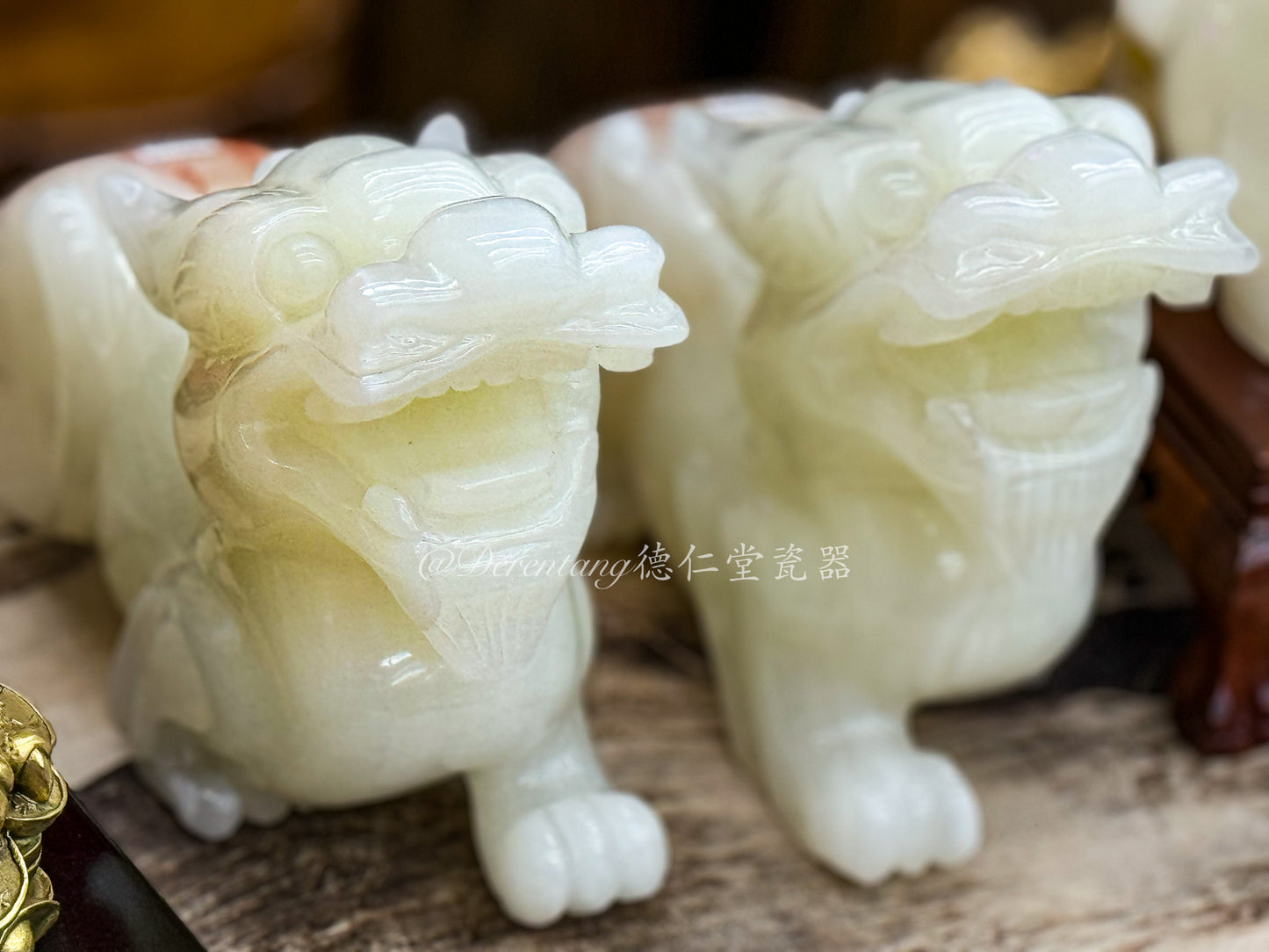 貔貅2(对)