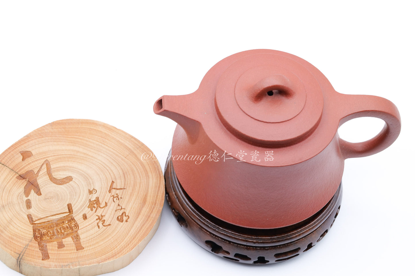 紫砂茶壶