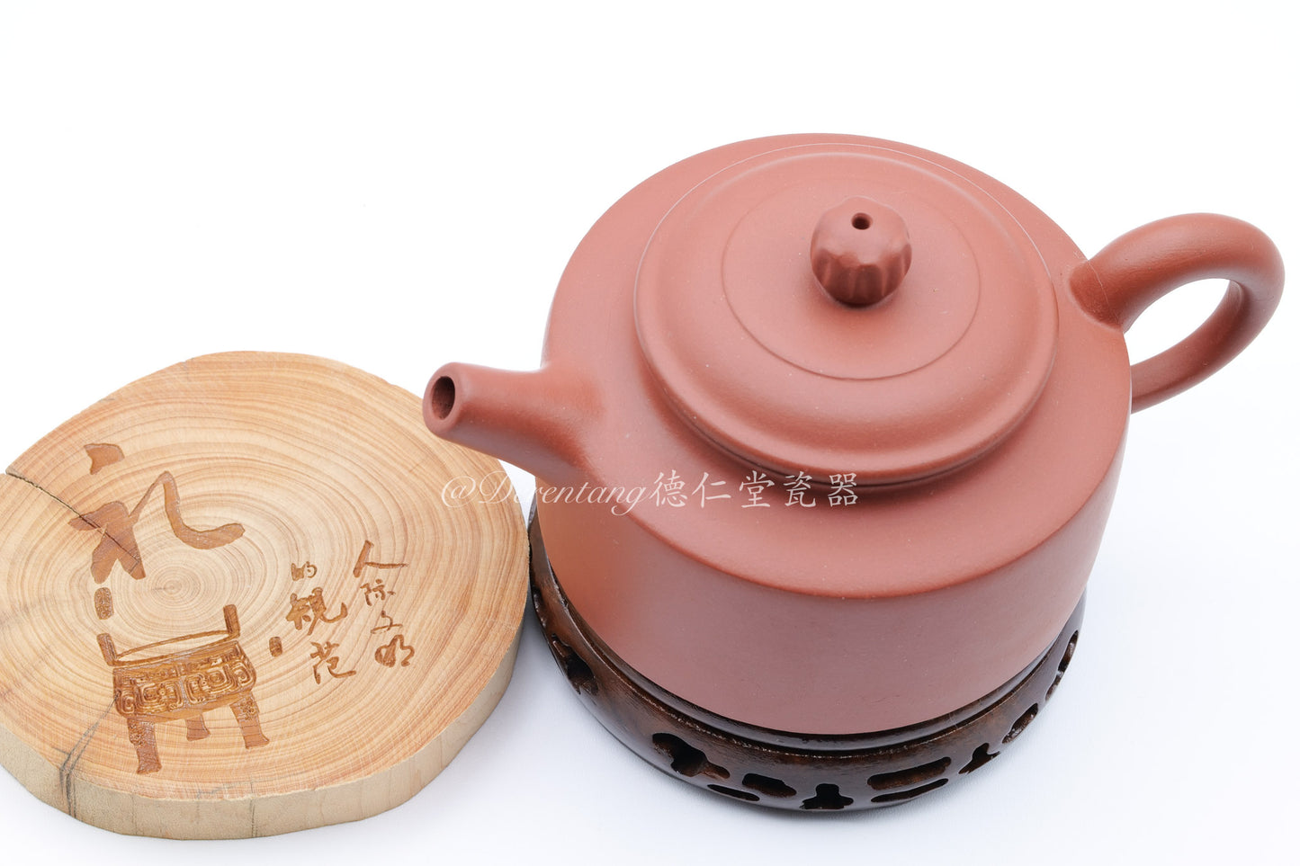 紫砂茶壶