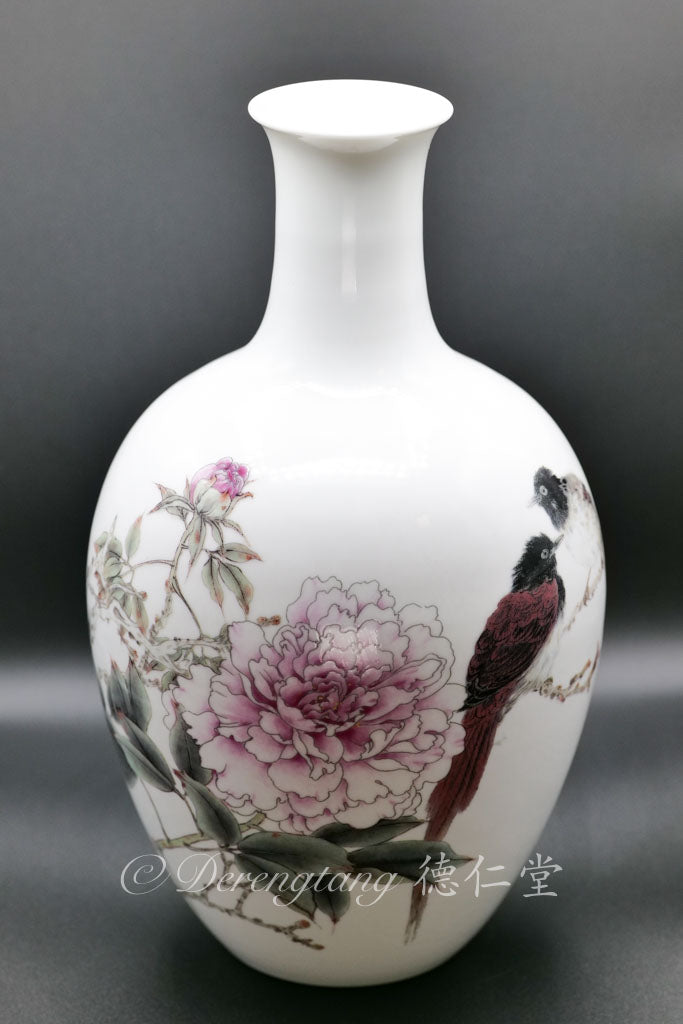 Thin Neck Vase 小口花瓶摆件