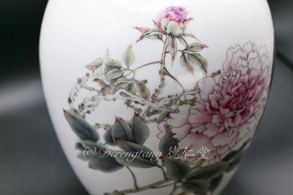 Thin Neck Vase 小口花瓶摆件