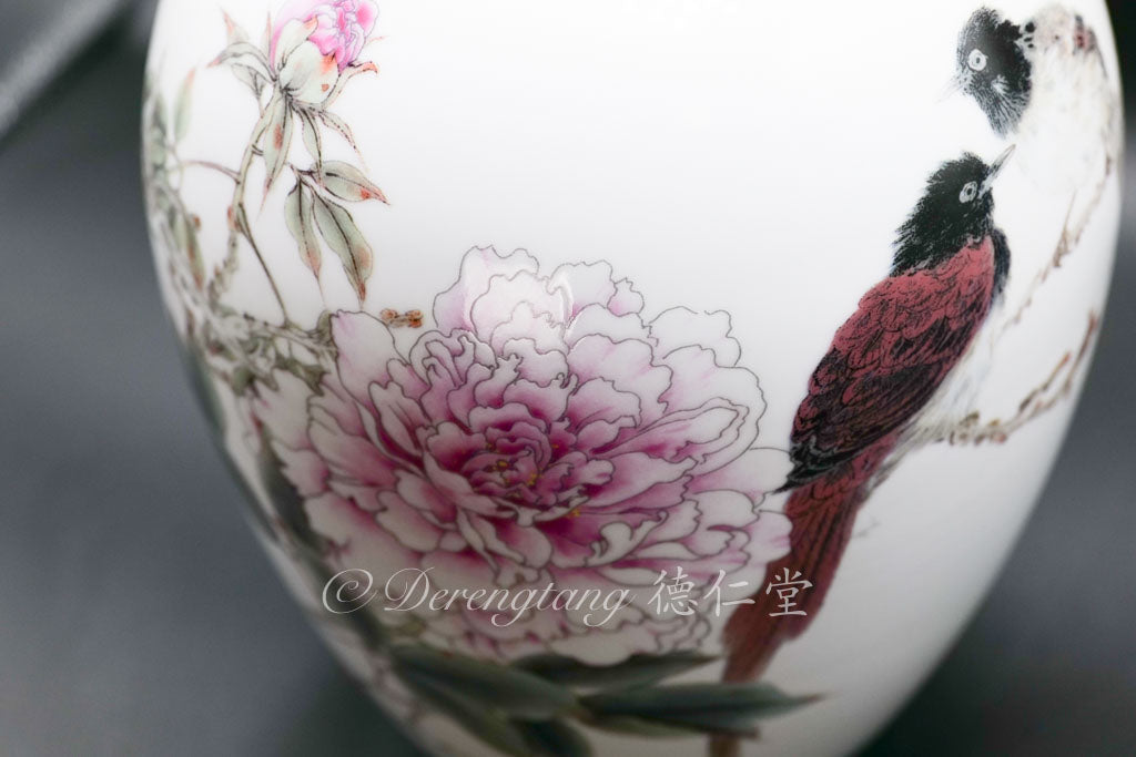 Thin Neck Vase 小口花瓶摆件